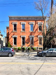 Washington Street, Mutter Gottes, Covington, KY 