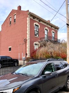 Montgomery Street, Mutter Gottes, Covington, KY 