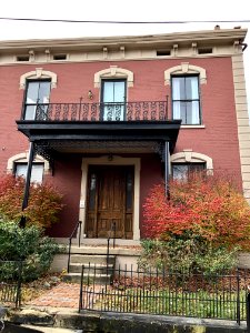 Montgomery Street, Mutter Gottes, Covington, KY 