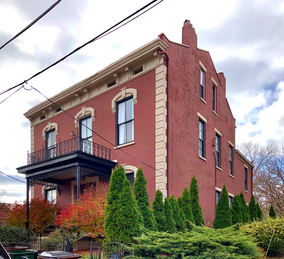 Montgomery Street, Mutter Gottes, Covington, KY 