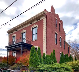 Montgomery Street, Mutter Gottes, Covington, KY 