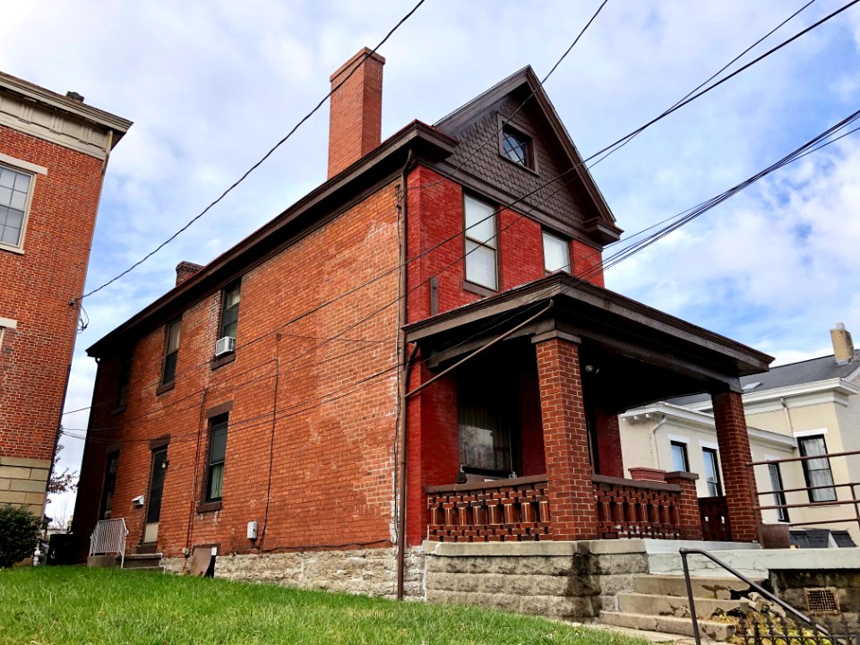 Montgomery Street, Mutter Gottes, Covington, KY 