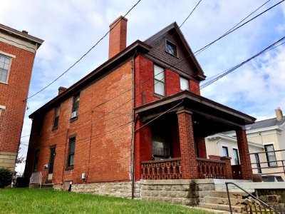 Montgomery Street, Mutter Gottes, Covington, KY 