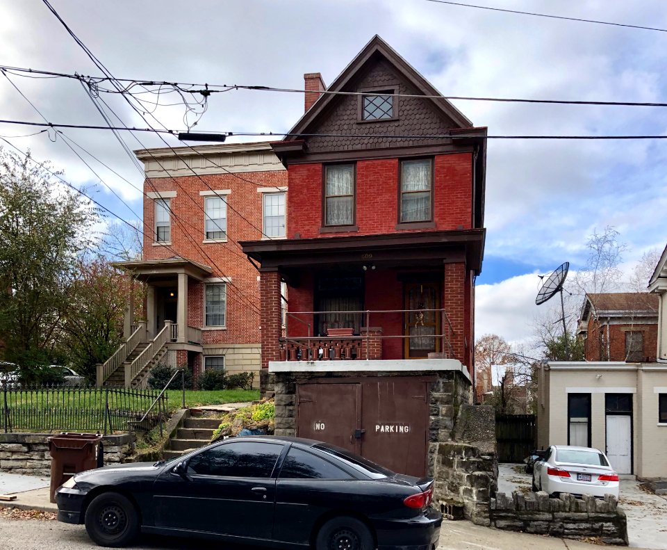 Montgomery Street, Mutter Gottes, Covington, KY 