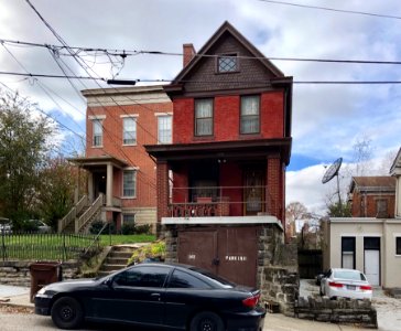 Montgomery Street, Mutter Gottes, Covington, KY 