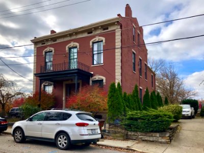 Montgomery Street, Mutter Gottes, Covington, KY 