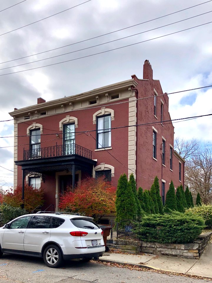 Montgomery Street, Mutter Gottes, Covington, KY 