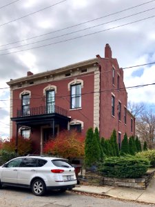 Montgomery Street, Mutter Gottes, Covington, KY 