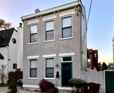 Athey Street, Mutter Gottes, Covington, KY 