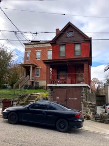 Montgomery Street, Mutter Gottes, Covington, KY 