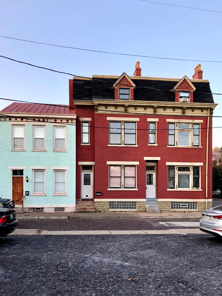Athey Street, Mutter Gottes, Covington, KY 