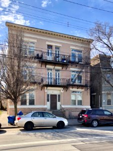 Greenup Street, Eastside, Covington, KY 