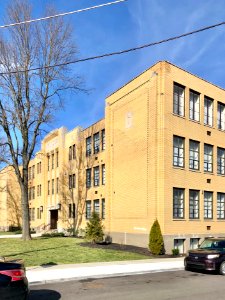 Old Lincoln-Grant School, Greenup Street, Eastside, Coving… 