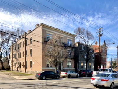 Greenup Street, Eastside, Covington, KY 