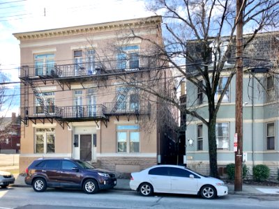 Greenup Street, Eastside, Covington, KY 