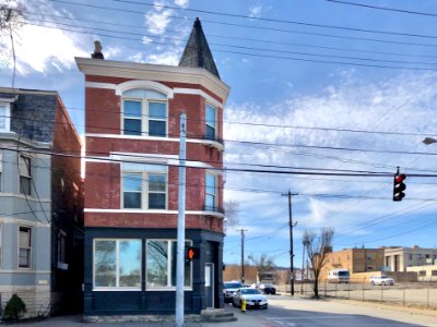 Greenup Street, Eastside, Covington, KY 