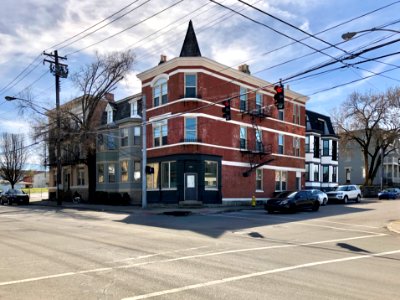 Greenup Street, Eastside, Covington, KY 