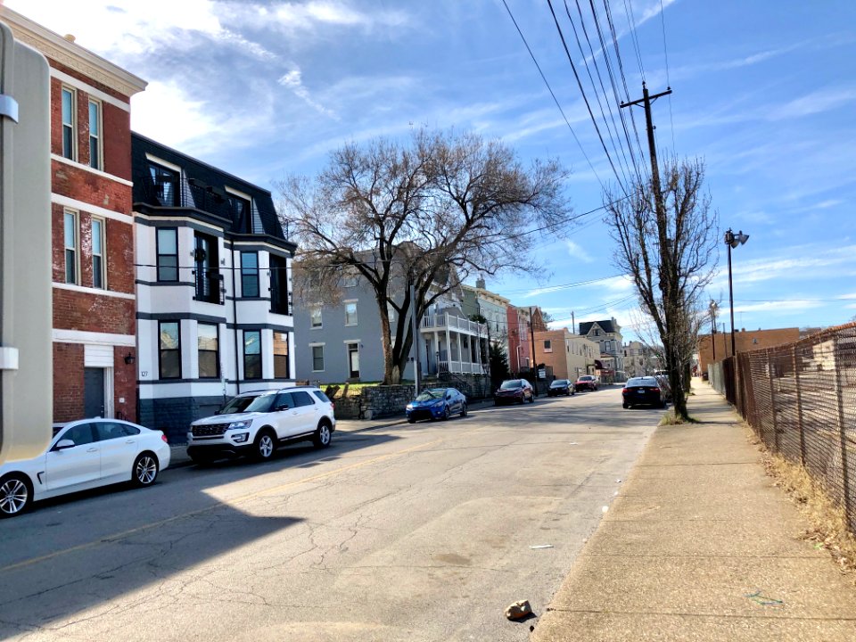 8th Street, Eastside, Covington, KY 