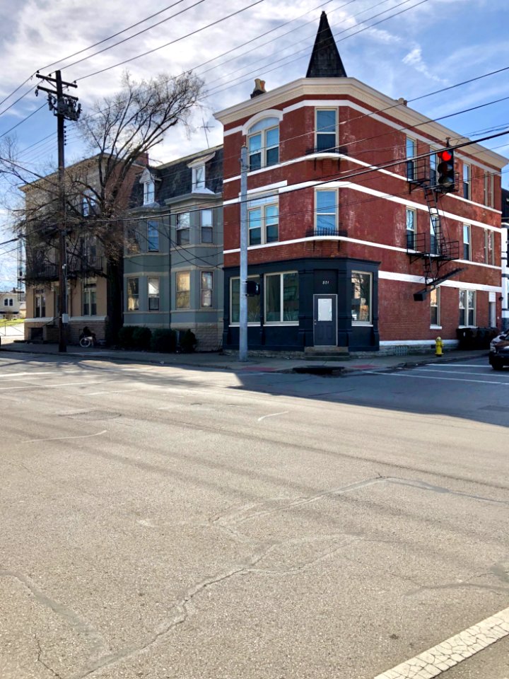 Greenup Street, Eastside, Covington, KY 