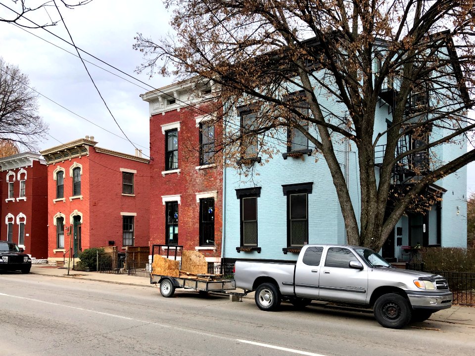 5th Street, Mutter Gottes, Covington, KY 
