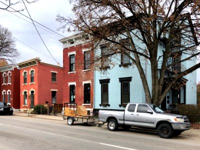 5th Street, Mutter Gottes, Covington, KY 