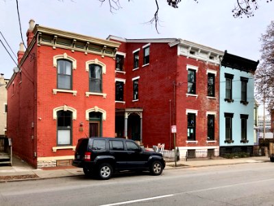5th Street, Mutter Gottes, Covington, KY 