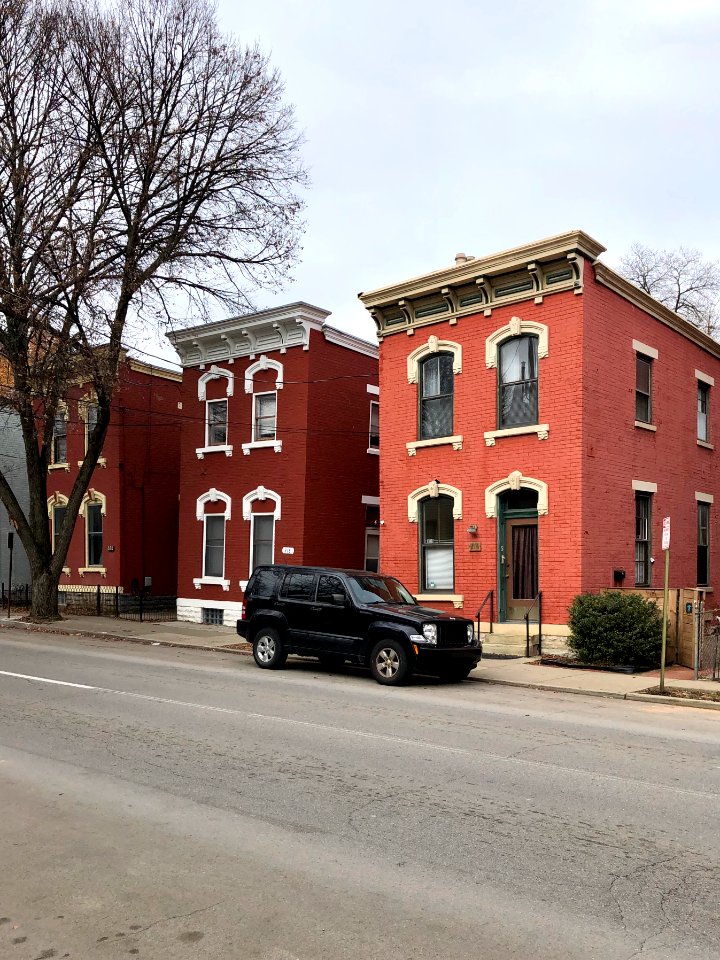 5th Street, Mutter Gottes, Covington, KY 