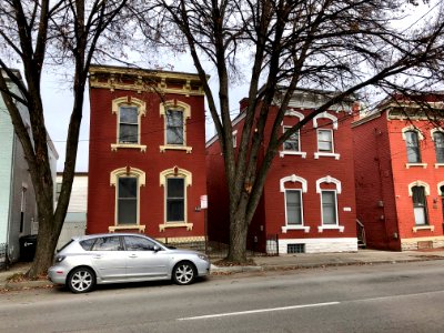 5th Street, Mutter Gottes, Covington, KY 