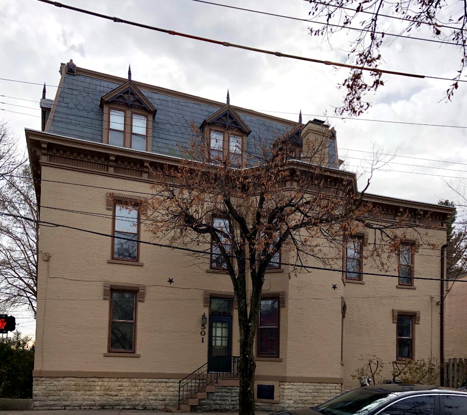 Russell Street, Mutter Gottes, Covington, KY 