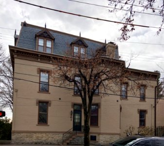 Russell Street, Mutter Gottes, Covington, KY 