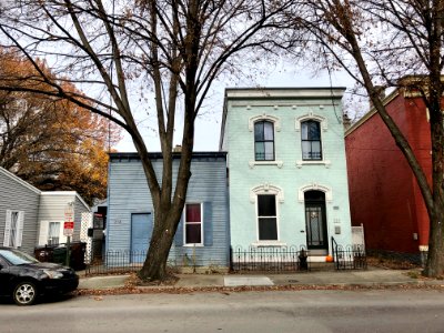 5th Street, Mutter Gottes, Covington, KY 