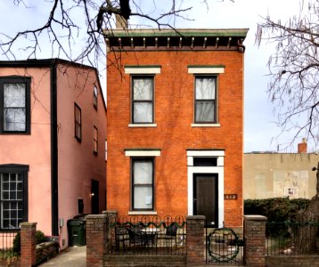Covington Avenue, Mutter Gottes, Covington, KY 