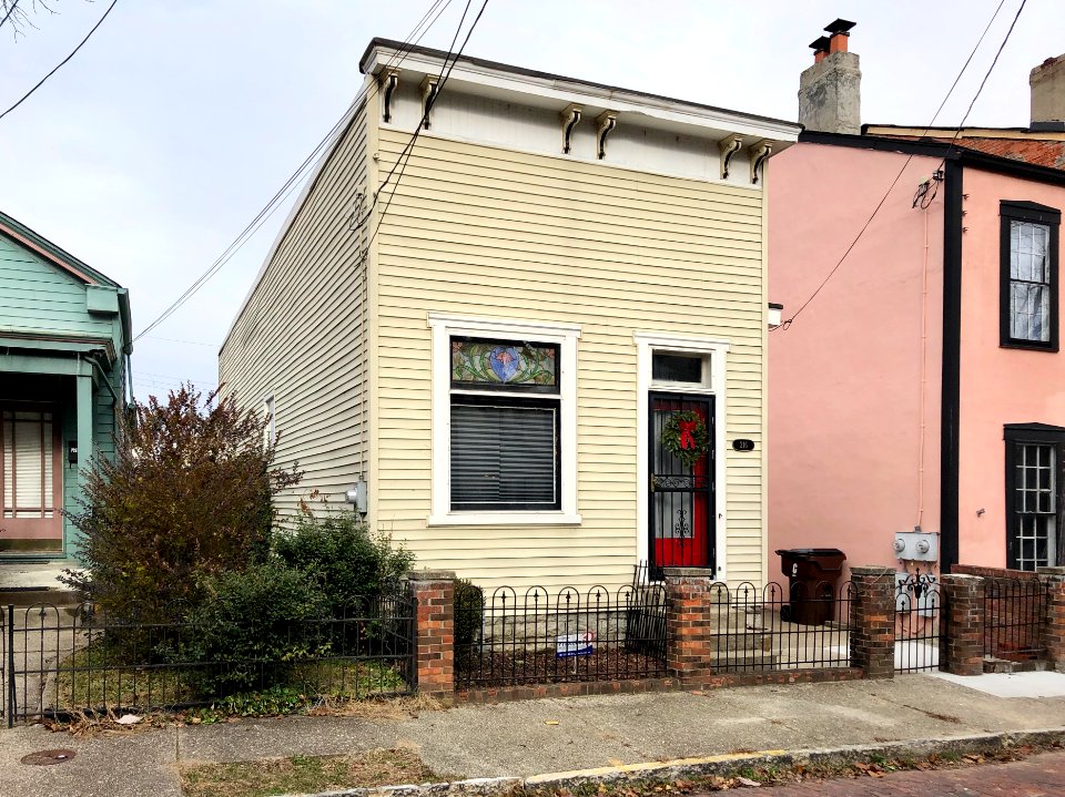 Covington Avenue, Mutter Gottes, Covington, KY 