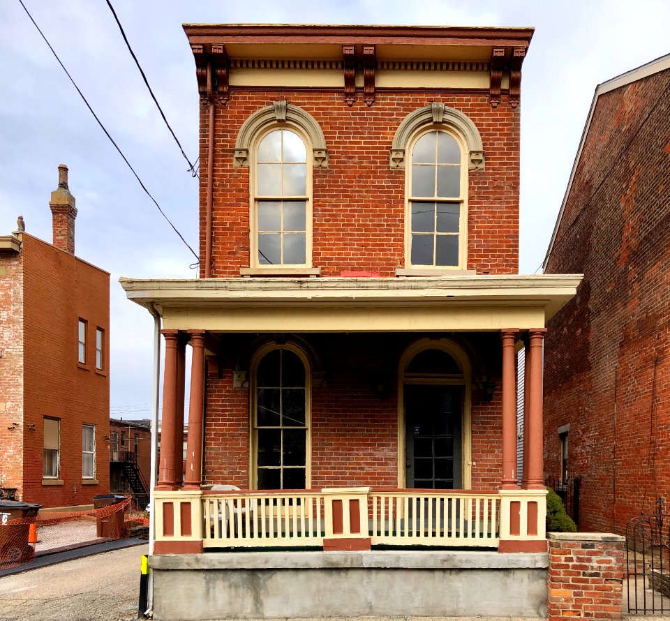 Covington Avenue, Mutter Gottes, Covington, KY 