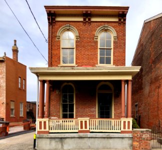 Covington Avenue, Mutter Gottes, Covington, KY 