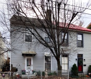 Covington Avenue, Mutter Gottes, Covington, KY 