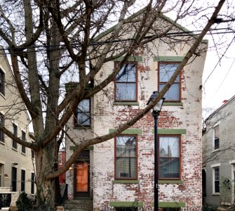 Covington Avenue, Mutter Gottes, Covington, KY 