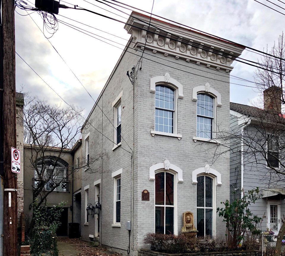 Covington Avenue, Mutter Gottes, Covington, KY 