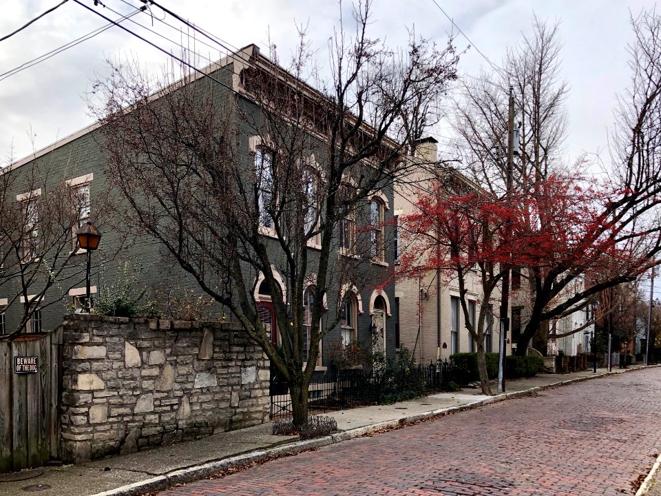 Covington Avenue, Mutter Gottes, Covington, KY 