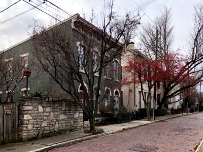 Covington Avenue, Mutter Gottes, Covington, KY 