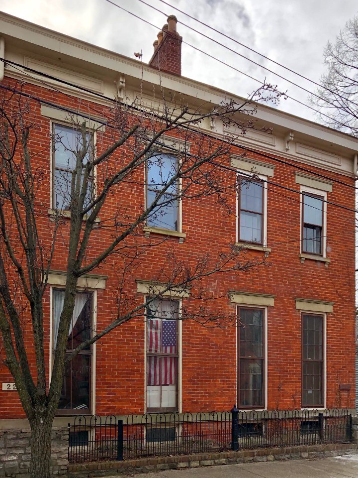 Covington Avenue, Mutter Gottes, Covington, KY 