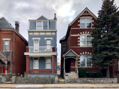 4th Street, Mutter Gottes, Covington, KY 