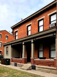 Russell Street, Mutter Gottes, Covington, KY 