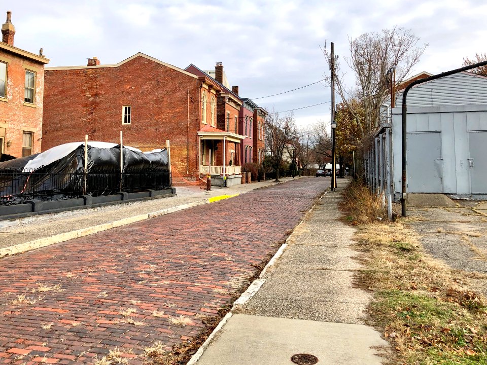 Covington Avenue, Mutter Gottes, Covington, KY 