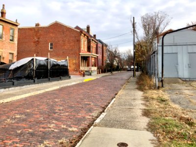 Covington Avenue, Mutter Gottes, Covington, KY 