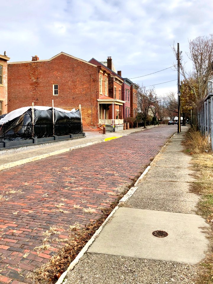 Covington Avenue, Mutter Gottes, Covington, KY 