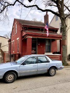 Craig Street, Mutter Gottes, Covington, KY 