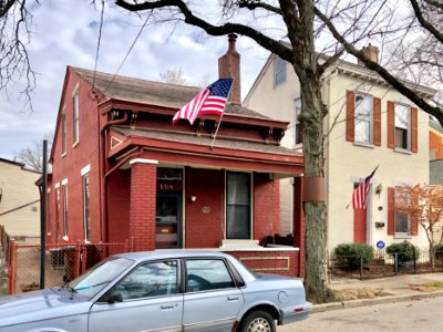 Craig Street, Mutter Gottes, Covington, KY 