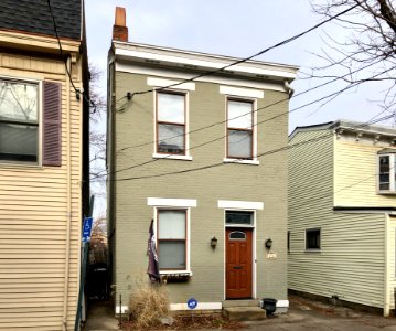 Kentucky Avenue, Mutter Gottes, Covington, KY 