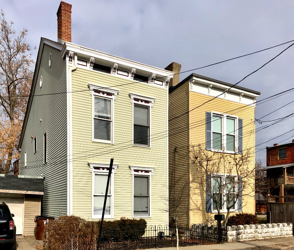 Kentucky Avenue, Mutter Gottes, Covington, KY 